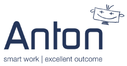 ANTON Logo