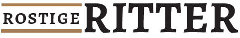Rostige Ritter Logo